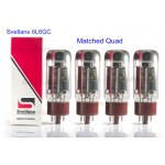 Svetlana 6L6GC Matched Quad Svetlana 6L6GC Matched Quad